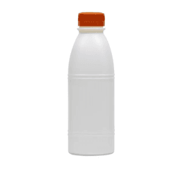 Garrafa Plástica Usicomp Quadrada 500ml c/100 und - Plaspel Comercial - Embalagens e Descartáveis