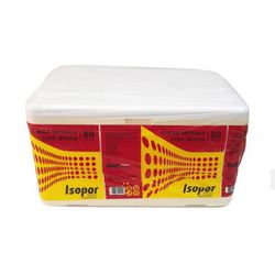 Caixa de EPS (Isopor) Lazer 80L c/1 und - Plaspel Comercial - Embalagens e Descartáveis