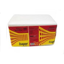 Caixa de EPS (Isopor) Lazer 50L c/1 und - Plaspel Comercial - Embalagens e Descartáveis
