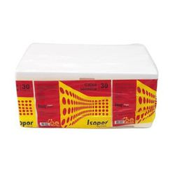 Caixa de EPS (Isopor) Lazer 30L c/3 und - Plaspel Comercial - Embalagens e Descartáveis