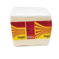 Caixa de EPS (Isopor) Lazer 44L c/3 und - Plaspel Comercial - Embalagens e Descartáveis