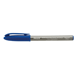 Marcador Permanente CD 2MM Azul - Plaspel Comercial - Embalagens e Descartáveis