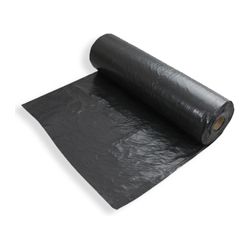 Lona Plastica Preto 6M Largura Coml - Plaspel Comercial - Embalagens e Descartáveis