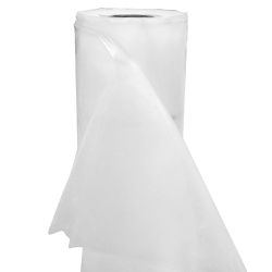 Lona Plastica Transparente 4M Largura Coml - 100M - Plaspel Comercial - Embalagens e Descartáveis