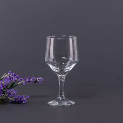 Taça de Vidro Nadir Ref. J700 Buffet Agua 300ml c/... - Plaspel Comercial - Embalagens e Descartáveis