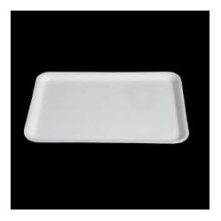 Bandeja EPS Spuma Pac Rasa 306x100x23 Ref;BDJ06 C/... - Plaspel Comercial - Embalagens e Descartáveis