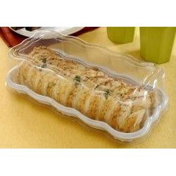 FORMA PARA TORTA GALVANOTEK RETANGULAR 240X100X69M... - Plaspel Comercial - Embalagens e Descartáveis