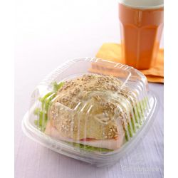 FORMA HAMBURGUER GALVANOTEK 112X112X75MM GA12 C/10 - Plaspel Comercial - Embalagens e Descartáveis