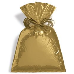 SACO PARA PRESENTE CROMUS 25X37CM METALCOR OURO FO... - Plaspel Comercial - Embalagens e Descartáveis