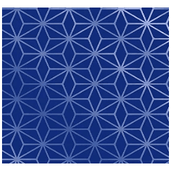 SACO PARA PRESENTE CROMUS 25X37CM STAR AZUL INTENS... - Plaspel Comercial - Embalagens e Descartáveis