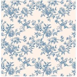 SACO PARA PRESENTE CROMUS 25X37CM VERSALHES AZUL-5 - Plaspel Comercial - Embalagens e Descartáveis