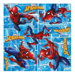 SACO PARA PRESENTE POLI CROMUS 30X44CM SPIDER-MAN ... - Plaspel Comercial - Embalagens e Descartáveis