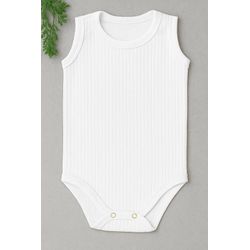 Body regata canelado Braco - BR -braco - PLUMINHA