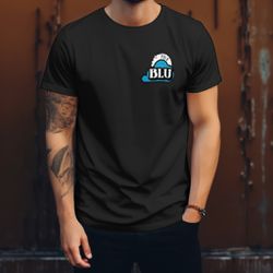 Camiseta Masculina em Algodão Conforto e Estilo Po... - Polo Blu