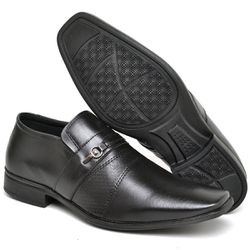 Sapato Masculino Social Elegante e Confortável com... - Polo Blu