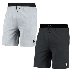 Kit 2 Bermudas Moletom Masculino Short Basica Com ... - Polo Blu