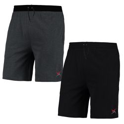 Kit 2 Bermudas Moletom Masculino Short Basica Com ... - Polo Blu