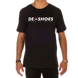 Camiseta Masculina Basica Tendencia Dexshoes - CAM... - Polo Blu