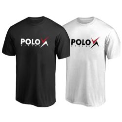 Kit 2 Camisetas Masculina Basica Tendencia Polo Xt... - Polo Blu