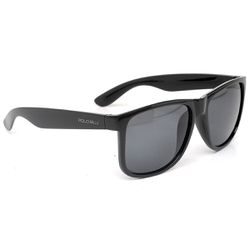 Oculos de Sol Moderno Casual Armação Quadrada e Le... - Polo Blu