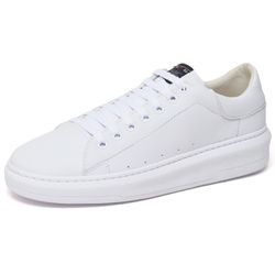 Sneaker Polo Blu Tenis Casual Macio Confortavel 20... - Polo Blu