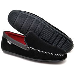 Mocassim Masculino Leve Liso Básico do 37 ao 44 - ... - Polo Blu