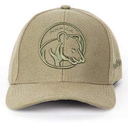 Boné General Urso Polar Areia Desert - North Ameri... - Polo North