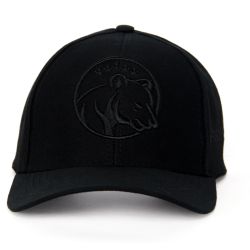Boné General Urso Polar Preto Desert - North Ameri... - Polo North
