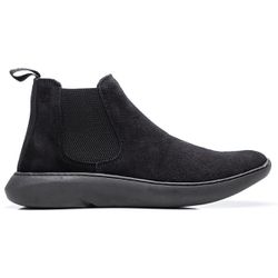Bota Casual Masculina Chelsea Tênis New Future Pol... - Polo North