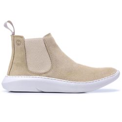 Bota Casual Masculina Chelsea Tênis New Future Pol... - Polo North
