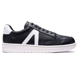 Sapatênis Masculino Preto Casual Advanced a-10 Des... - Polo North