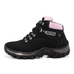 Bota polo feminina best sale