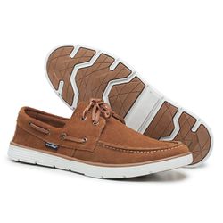 Mocassim Masculino Dockside Top Sider Camurça - Ca... - POLO URBAN