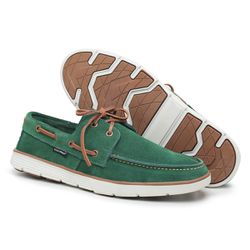 Mocassim Masculino Dockside Top Sider Camurça - Ve... - POLO URBAN