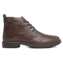 Bota Masculina Coturno Wild Elegance - PoloWUDD Cl... - POLOWUDD