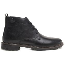 Bota Masculina Coturno Wild Elegance - PoloWUDD Cl... - POLOWUDD