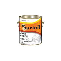 Verniz Acrilico Suvinil 3,6L - Ponto das Tintas