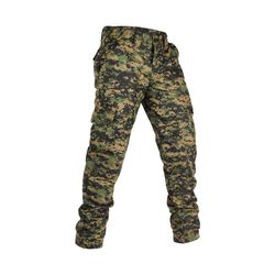 CALÇA TÁTICA MARPAT 6 BOLSOS RIPSTOP SAFO - 002-C... - PONTO TÁTICO