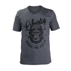 CAMISETA ESTAMPADA LIBERTY - 060-CGO - PONTO TÁTICO