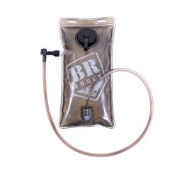 REFIL DE HIDRATAÇÃO PRETO - BR FORCE - BR325 - PONTO TÁTICO