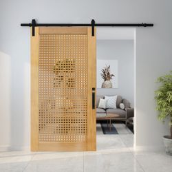Porta Muxarabi Tauari Mapaf - Porta & Piso