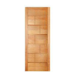 Folha de Porta Belga Tauari Mapaf - Porta & Piso