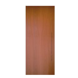 Folha de Porta Nogal Mel 0,90 ou 0,92cm x 210cm - Porta & Piso