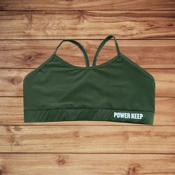 Top Avulso Militar - Power Keep