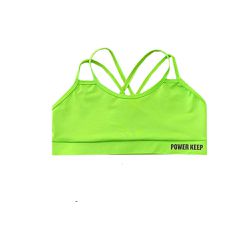 Top Verde Neon - Power Keep