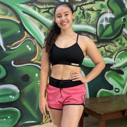 Conjunto Short Duplo - Power Keep