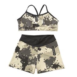 Conjunto camuflado Pixel - Power Keep