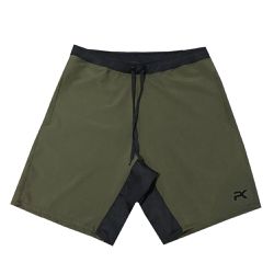 BERMUDA MASCULINA MILITAR OLIVA - Power Keep