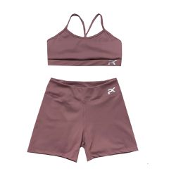 Conjunto Basic Nude Rosé - Power Keep