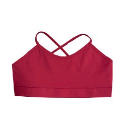 Top vermelho - Power Keep